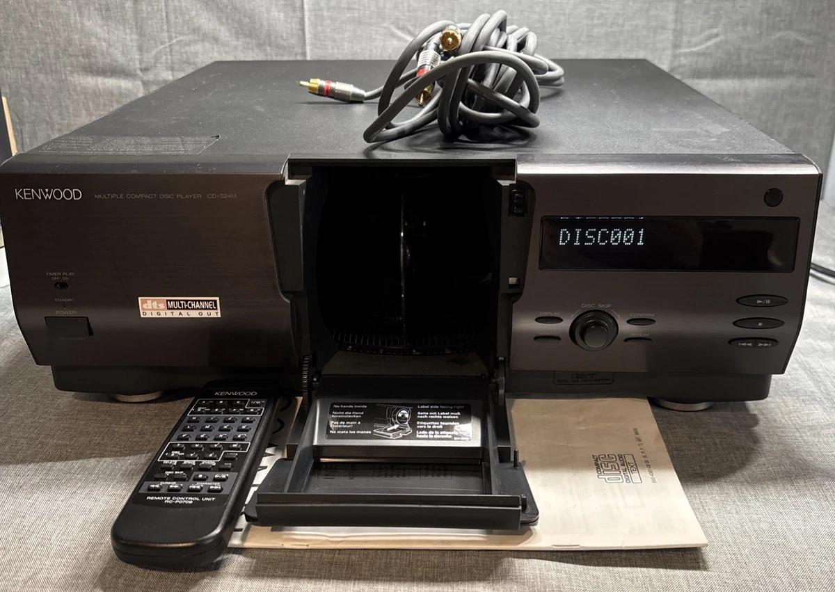 Kenwood CD CD Players for sale | eBay