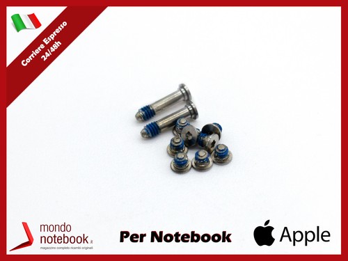 Laptop Bottom Case Screw Set For Macbook 13 Air A... – Vicedeal