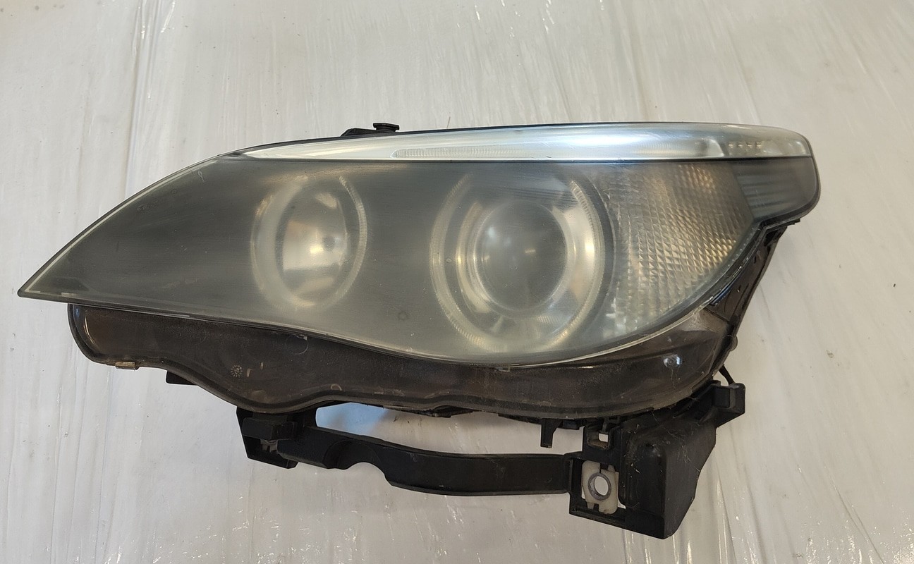 63127165567 Projecteur Gauche BMW Serie 5 (E60/E61) 530i Ber. 4p/b/2979cc