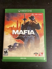 Mafia: Definitive Edition - XBOX ONE