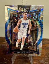 Tristan Da Silva Prizm 2024/25 Prizm #256