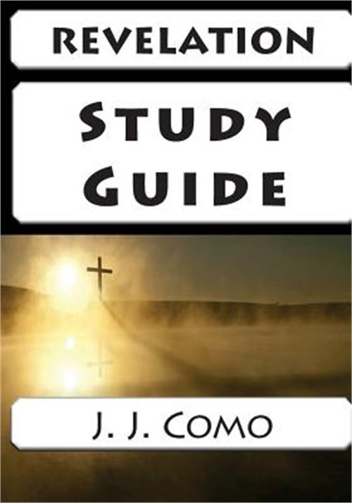 Revelation Study Guide (Paperback or Softback)