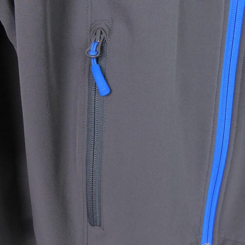 Helly Hansen Jacket Mens SZ M Softshell Outdoors Hiking Gorpcore Rain Resistant - Picture 2 of 10