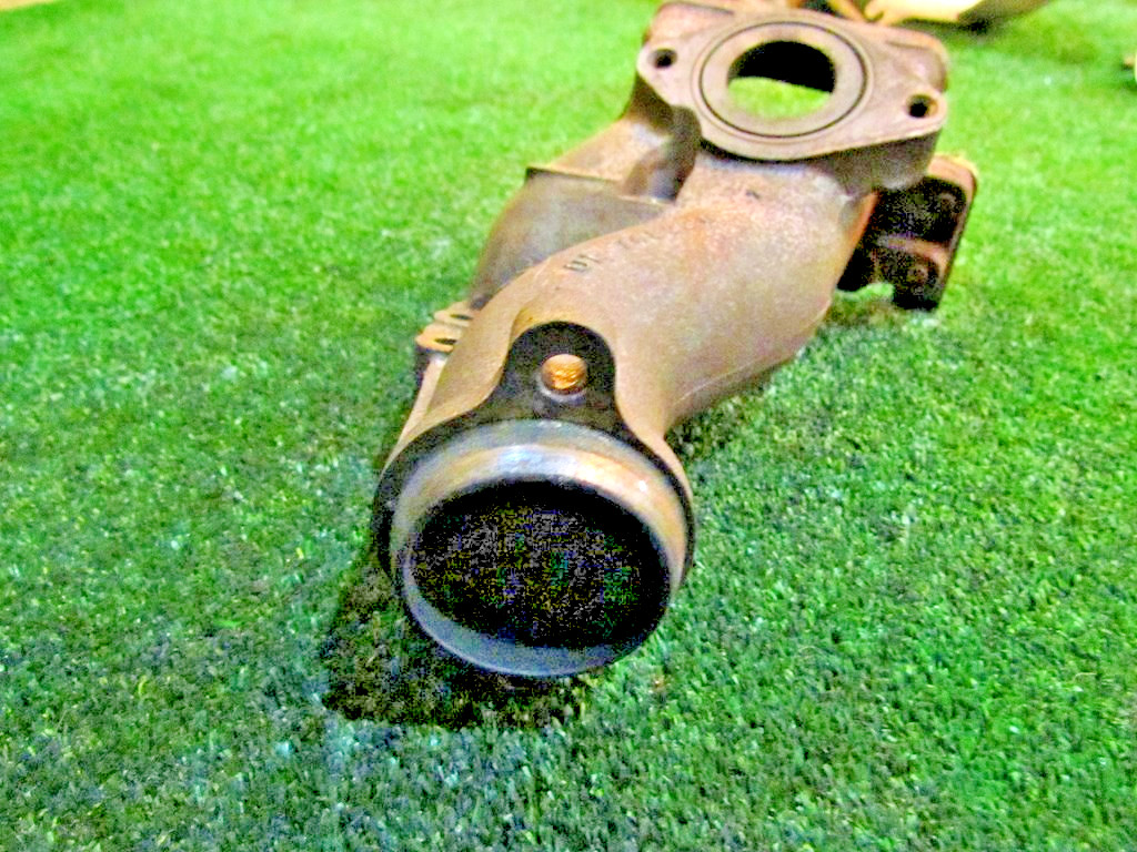 Bentley Arnage 2001 Right Exhaust manifold
