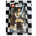 LEGO Star Wars Obi-Wan Kenobi Buildable Figure 75109 83pcs 10in 2015 Box