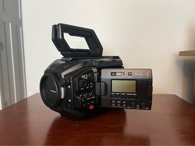 Blackmagic Design URSA Mini Pro 4.6K & PL mount bundle