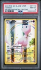 2016 POKEMON XY BLACK STAR PROMO MYTHICAL POKEMON COLLECTION FULL ART/MEW PSA 8