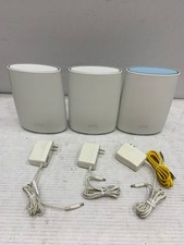 NETGEAR RBK53 Orbi AC3000 Tri-band WiFi System