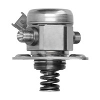 f.becker Einspritzpumpe FüR Ford C-Max II Grand Volvo V60 I V70 III S80 S-Max