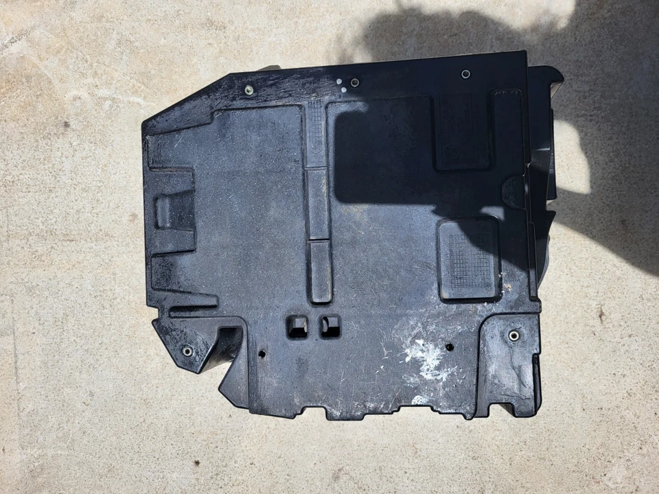 Bandeja de almacenamiento trasero de batería BMW Z4 E85 E86 OEM 51717016956 Foto 4 de 4