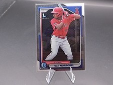 2024 Bowman Chrome Felix Morrobel BCP-121 