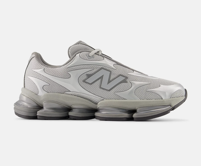 New Balance Abzorb 2000 'Silver Metallic' | Men Sizes 4 - 15