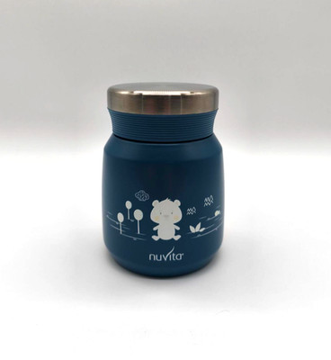 Nuvita 4471 Thermoskanne für warme und kalte Speisen, Thermobehälter