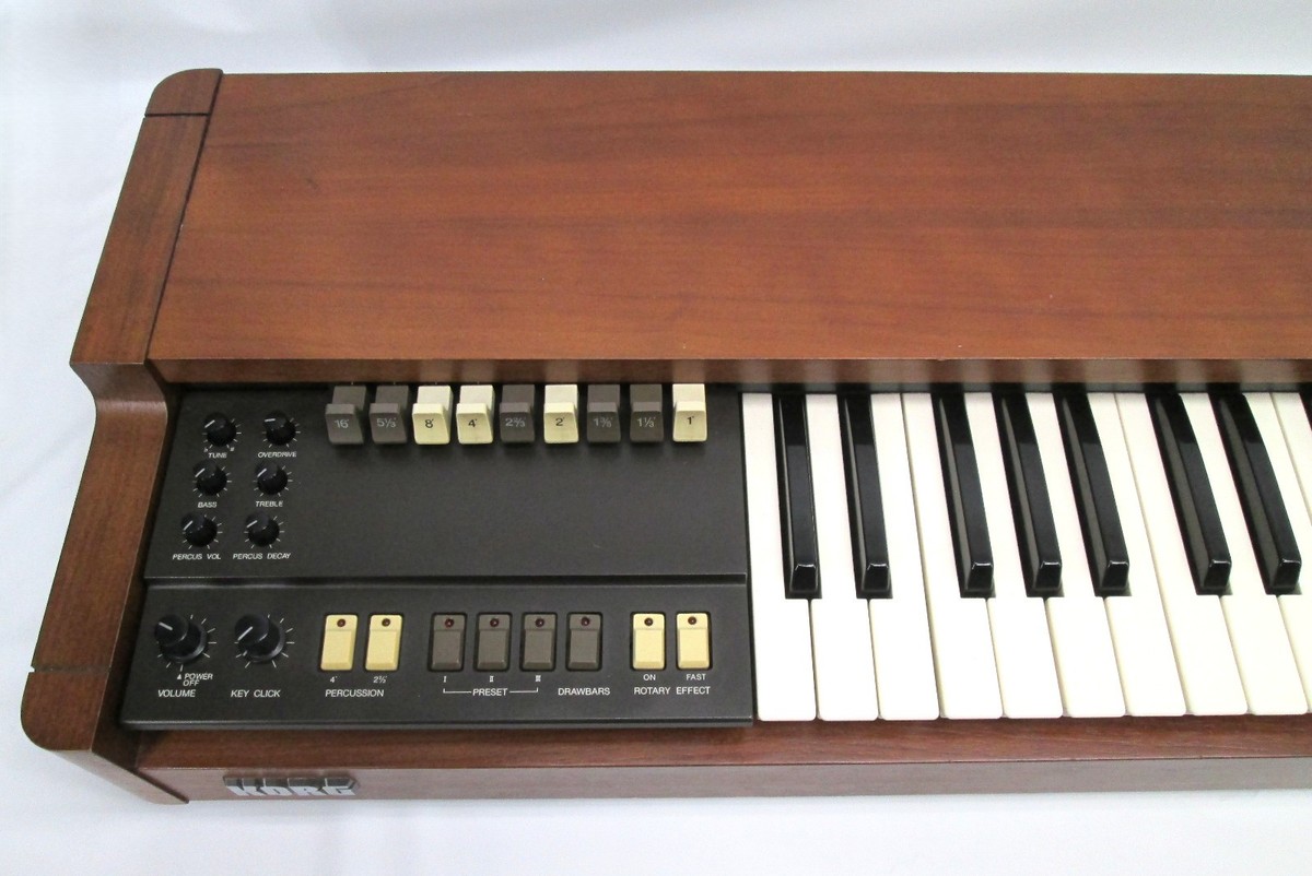 Korg CX-3 Clonewheel Organ | eBay