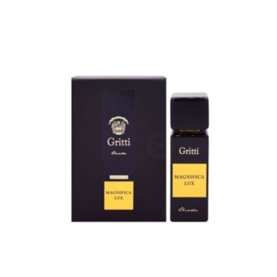 Gritti Unisex Magnifica Lux EDP Spray 34 oz Fragrances 8052204136414 24390₽