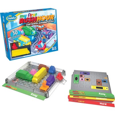 ThinkFun 76412 My First Rush Hour