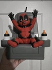 Marvel baby deadpool popcorn drink bucket