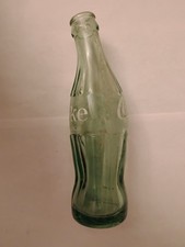 Unique COCA COLA Coke BOTTLE Melted or Rare W...