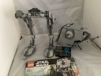 Lego Star Wars 10174 Imperial AT-ST KOMPLETT