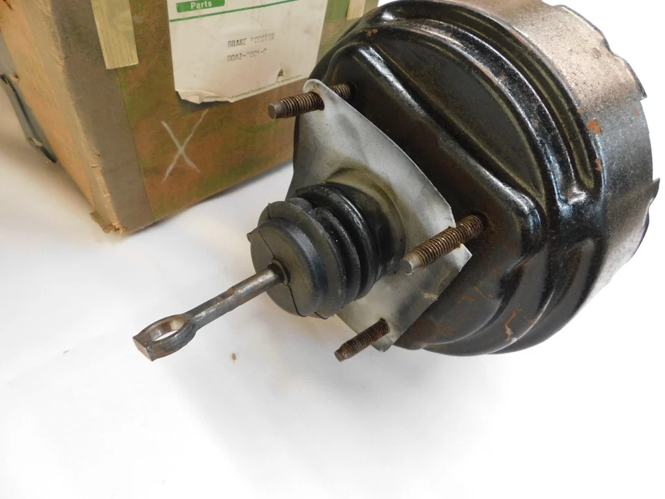 Ford Reman nuevo de lote original. Disco de refuerzo de freno Galaxie 500 1969 1970 1971 + frenos de tambor Foto 2 de 4