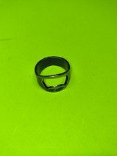 Ring Bottle Opener Black