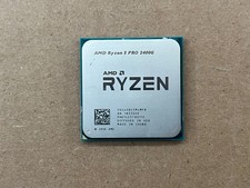 AMD Ryzen 5 PRO 2400G YD240BC5M4MFB 3.60GHz S...