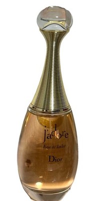Dior J'adore Eau de Toilette  3.4 oz Plain box NEW Old batch