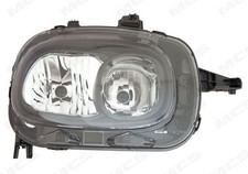 MCS Scheinwerfer Hauptscheinwerfer Rechts für CITROËN C3 III (SX) 320861