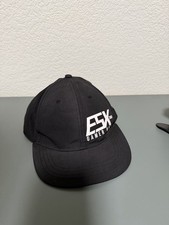 ESX 360 Esports Gamer Gear Youth Baseball Hat Snapback Cap Black Adjustable