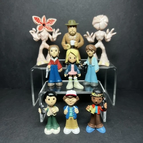 🔥Funko Stranger Things Mystery Minis Series 1 Lot of 10  Upside Down Barb