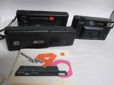 Kodak Point  Shoot Film Camera Lot VR35 K40 Tele-Ektrlite 600  40 