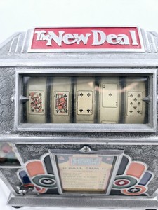 THE NEW DEAL TRADE STIMULATOR 1930s