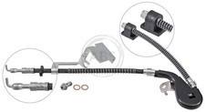 A.B.S. Bremsschlauch SL 5739 für PEUGEOT 407 SW HDi 110 6D9HZC 6D9HYC 6D6FZB 135