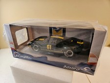 Solido Diecast Ford GT40 #61 1/18 Scale