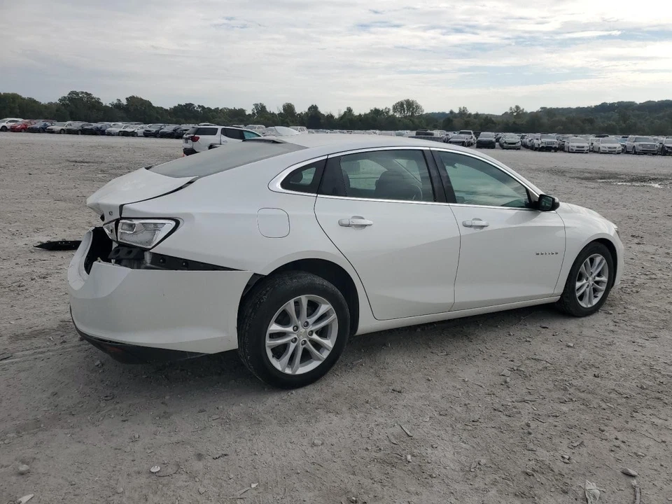 Used Automatic Transmission Flexplate fits: 2017 Chevrolet Malibu AT VIN B 4th d - Image 3 of 4