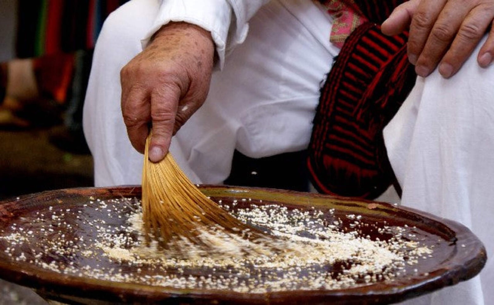 Puffed Amaranth 9 oz