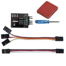 P1-GYRO 3-Axis Flight Controller Stabilizer System Gyro For Plane FPV RC Model