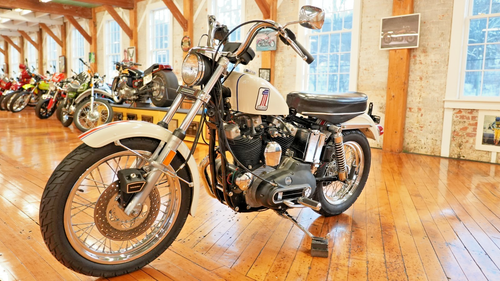 1973 Harley-Davidson Sportster 97 image