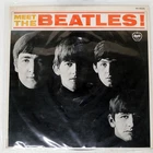 BEATLES MEET APPLE AR8026 Japan FLIPBACK COVER VINYL LP