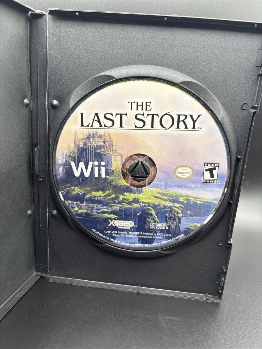 Nintendo Wii The Last Story Video Games for sale - eBay