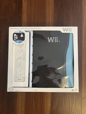 Wii Remote & Deluxe Game Wallet Open Box