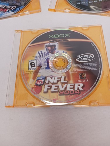 Complete And Disc Only Xbox Original Game lot NBA NFL Oddworld Spiderman - Picture 9 of 18