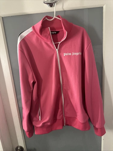 Esclusiva giacca da pista palm angels grande