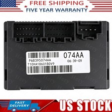 Transfer Case Control Module For 2014 - 2015 Jeep Grand Cherokee  Dodge Durango