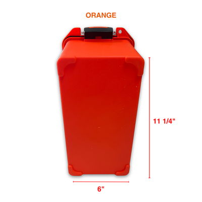 Case-Gard Caricatore A Museruola Dry Box Con O-ring Stagno – ML1-40, MTMSporting Goods