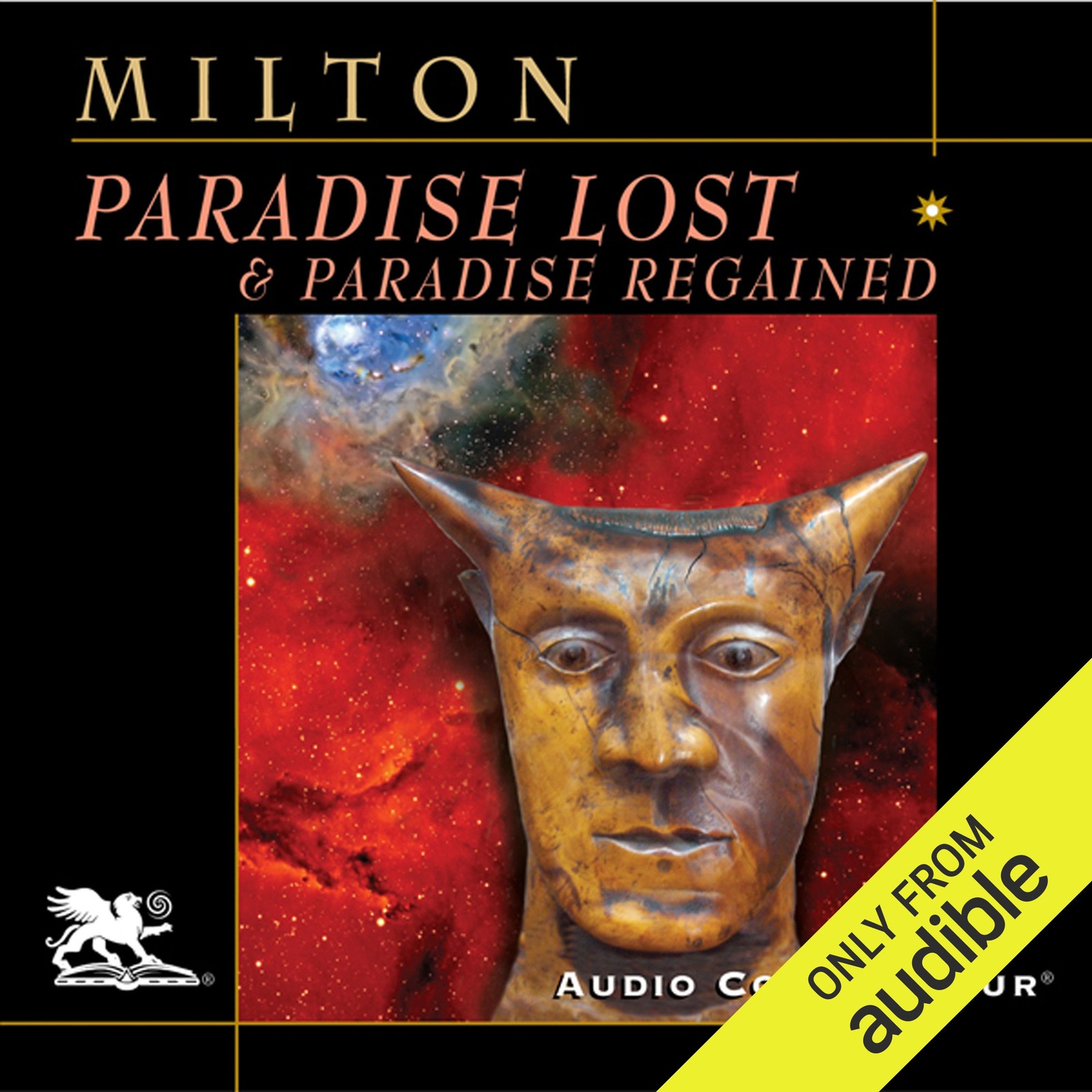 John Milton Best of John Milton (Paradise Lost and Paradise R (Copertina rigida)