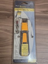 FLUKE D914S IMPACT TOOL 66 BLADE NEW