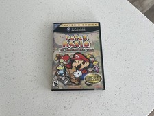 Paper Mario The Thousand Year Door Players Choice (Nintendo GameCube, 2004) CIB