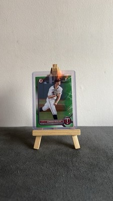 2022 Bowman Draft 1st Edition Connor Prielipp #Bd-8 /99 RC
