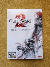 Guild Wars 2 - Heroic Edition PC DVD-ROM, 2012